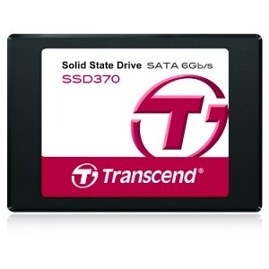 Transcend 370 Series 64GB SATA-III 2.5 inch