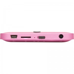 Energy Sistem C4 Touch Pink Glam