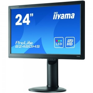 IIyama ProLite B2480HS-B1 23.6 inch 2ms black