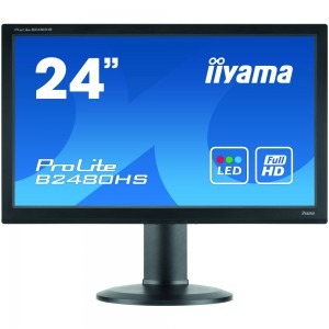 IIyama ProLite B2480HS-B1 23.6 inch 2ms black
