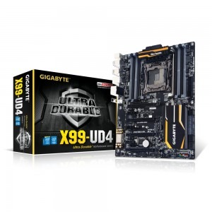 GIGABYTE GA-X99-UD4