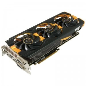Sapphire Radeon R9 290X OC Tri-X 8GB GDDR5 512-bit HDMI