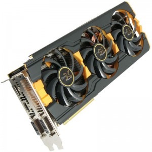Sapphire Radeon R9 290X OC Tri-X 8GB GDDR5 512-bit