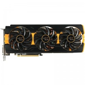 Sapphire Radeon R9 290X OC Tri-X 8GB GDDR5 512-bit