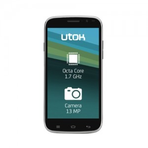 UTOK Fury Dual Sim Black