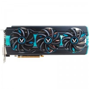 Sapphire Radeon R9 280X Vapor-X Tri-X WITH BOOST 3GB GDDR5 384-bit