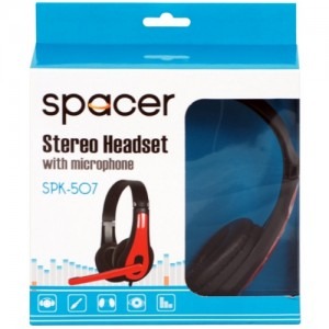 Spacer On-Ear, SPK-507