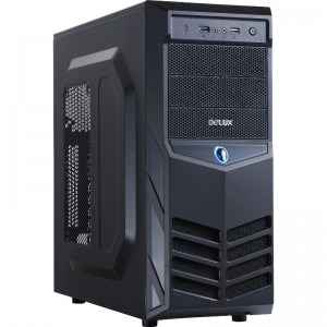 Gaming Black Fighter v4, AMD FX-6300, 4GB DDR3, 500GB HDD, R7 260X OC, Wi-Fi
