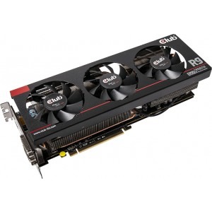 Club 3D Radeon R9 290 royalQueen 4GB GDDR5 512-bit