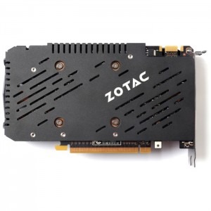 Zotac GeForce GTX 960 AMP! Edition 4GB GDDR5 128-bit