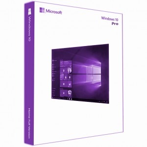 Microsoft Windows 10 Pro, OEM DSP OEI, 64-bit, romana