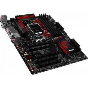 MSI Z170A GAMING M3