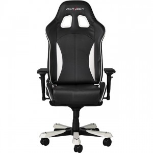 DXRacer King, negru