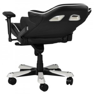 DXRacer King, negru