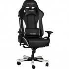 DXRacer King, negru