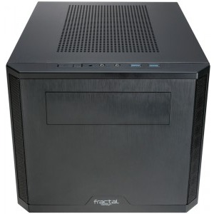 Fractal Design Core 500 black