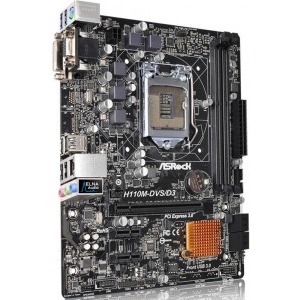 ASRock H110M-DVS/D3