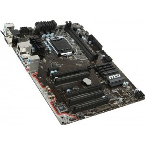 MSI H110 PC MATE
