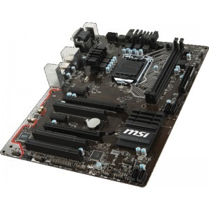 MSI H110 PC MATE