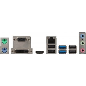 MSI H110 PC MATE