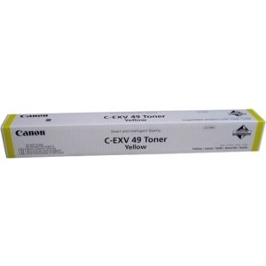Canon Toner C-EXV 49 Yellow