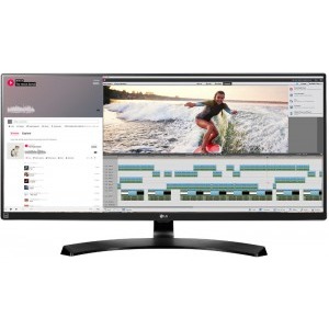 LG 34UM88-P 34 inch 5 ms black FreeSync 60Hz