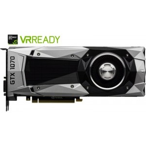 Gainward GeForce GTX 1080 Founders Edition 8GB DDR5X 256-bit