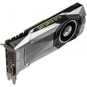 Zotac GeForce GTX 1080 Founders Edition 8GB DDR5X 256-bit