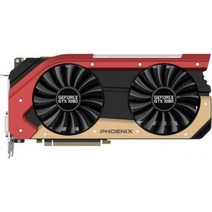 Gainward GeForce GTX 1080 Phoenix 8GB DDR5X 256-bit