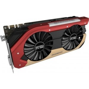 Gainward GeForce GTX 1080 Phoenix 8GB DDR5X 256-bit