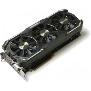 Zotac GeForce GTX 1080 AMP! Extreme 8GB DDR5X 256-bit