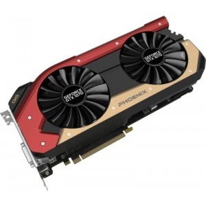Gainward GeForce GTX 1070 Phoenix GS 8GB GDDR5 256-bit
