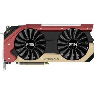 Gainward GeForce GTX 1070 Phoenix GS GLH 8GB GDDR5 256-bit