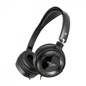Somic On-Ear, Salar EM520 Black