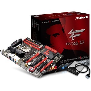 ASRock Fatal1ty Z87 Professional