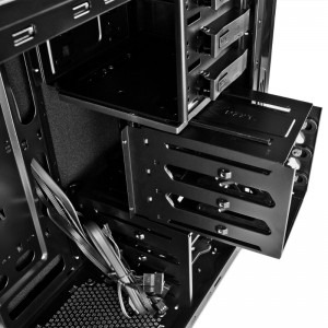 NZXT H230 Black