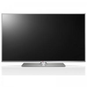 LG Smart TV 47LB650V Seria LB650V 119cm argintiu Full HD 3D Pasiv include 2 perechi de ochelari 3D Pasivi