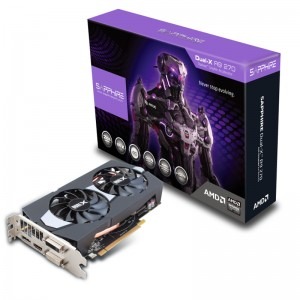 Sapphire Radeon R9 270 OC Dual-X 2GB GDDR5 256-bit bulk