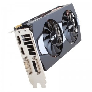 Sapphire Radeon R9 270 OC Dual-X 2GB GDDR5 256-bit bulk