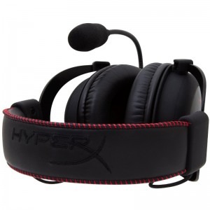 HyperX Cloud Black