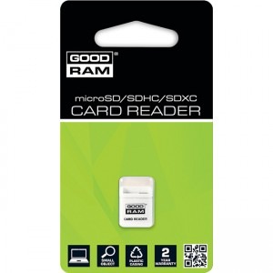GOODRAM MicroSD / SDHC / SDXC USB 2.0