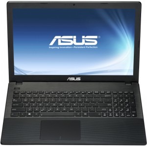 ASUS 15.6" X551MAV, HD, Procesor Intel® Celeron® N2830 2.16GHz Bay Trail, 4GB, 500GB, GMA HD, Win 8.1 Bing, Black