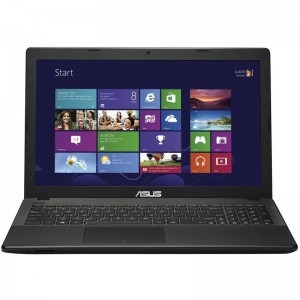 ASUS 15.6" X551MAV, HD, Procesor Intel® Celeron® N2830 2.16GHz Bay Trail, 4GB, 500GB, GMA HD, Win 8.1 Bing, Black