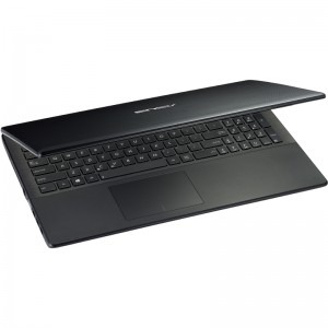 ASUS 15.6" X551MAV, HD, Procesor Intel® Celeron® N2830 2.16GHz Bay Trail, 4GB, 500GB, GMA HD, Win 8.1 Bing, Black