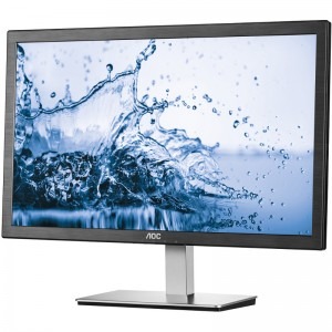AOC i2476Vw 23.6 inch 6ms black