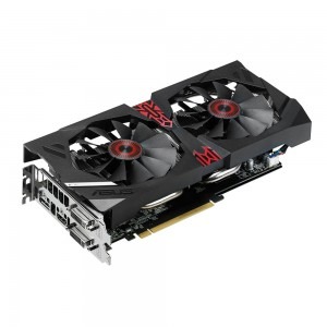 ASUS Radeon R9 285 STRIX OC 2GB GDDR5 256-bit