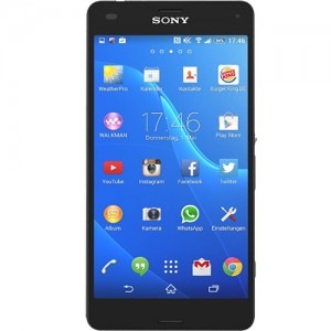 Sony Xperia Z3 Compact D5803 16GB 4G Black