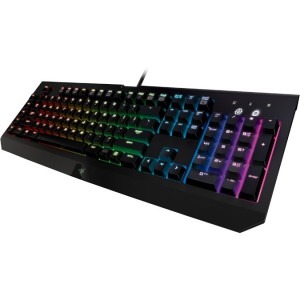 Razer BlackWidow Chroma Mecanica