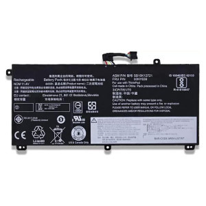 OEM Baterie Lenovo  45N1741 3860mAh 3 celule 11.4V Li-Polymer