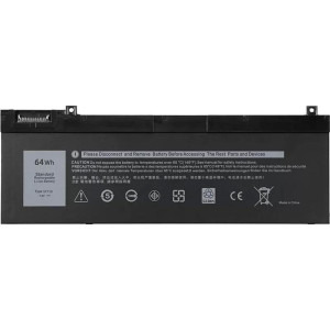 OEM Baterie Dell 0RY3F9 Li-Ion 8000mAh 4 celule 7.6V